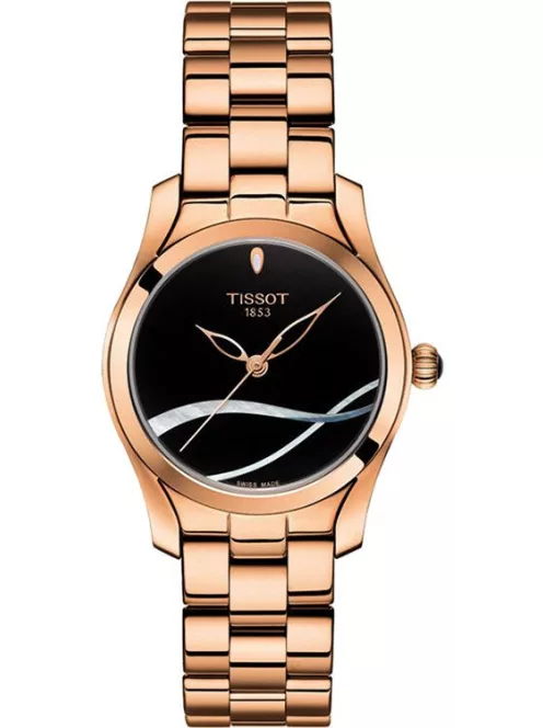 Tissot T-Wave Női Karóra T112.210.33.051.00