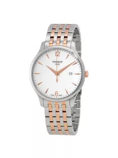 Tissot Tradition Férfi Karóra T063.610.22.037.01