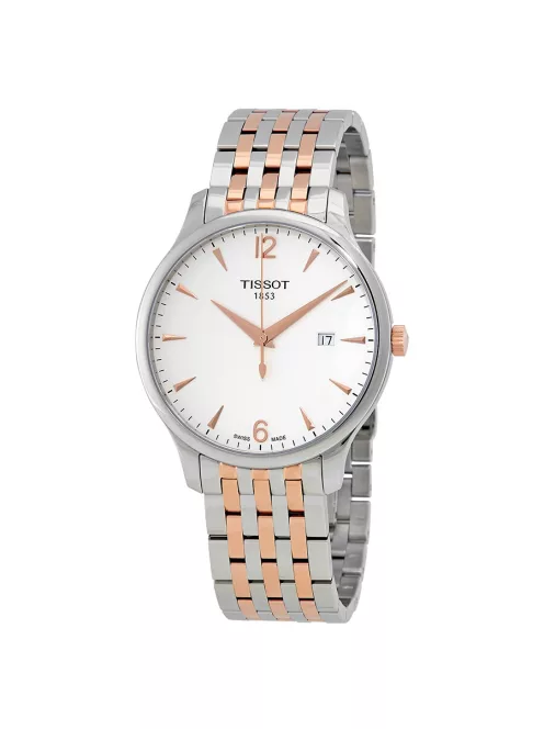 Tissot Tradition Férfi Karóra T063.610.22.037.01