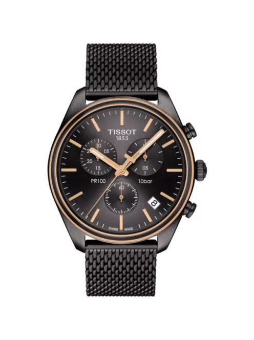 Tissot PR 100 men's watch (T101.417.23.061.00)