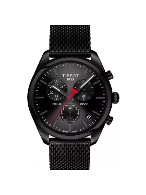 Tissot PR100 herrklocka (T101.417.33.051.00)