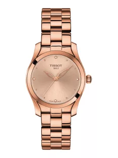 Tissot T-Wave Női Karóra T112.210.33.456.00