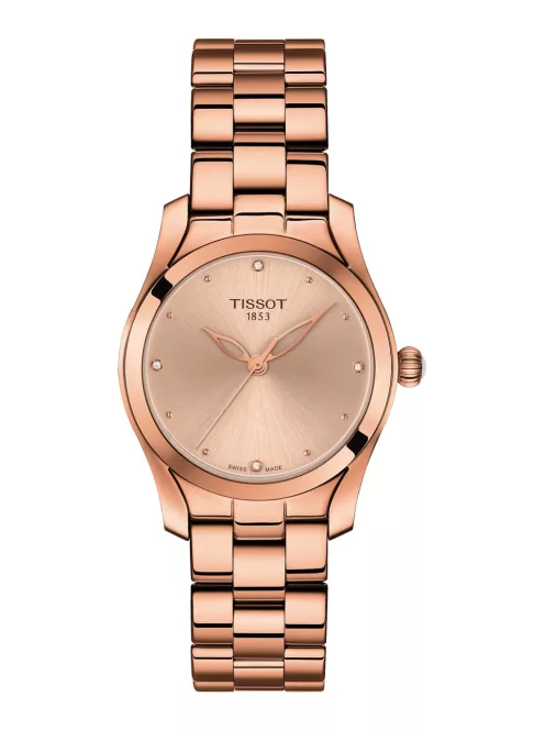 Tissot T-Wave Női Karóra T112.210.33.456.00