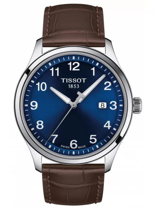 TISSOT Gent XL Férfi Karóra T116.410.16.047.00