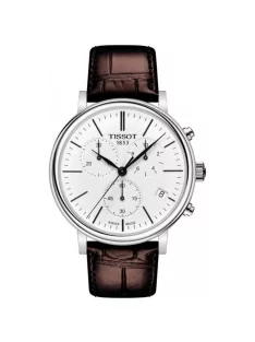   Tissot Carson Premium Chronograph Férfi Karóra T122.417.16.011.00