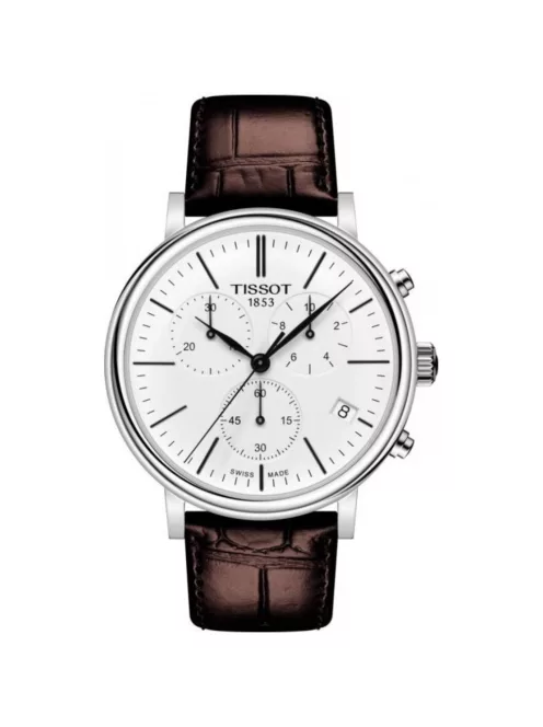 Tissot Carson Premium Chronograph Férfi Karóra T122.417.16.011.00