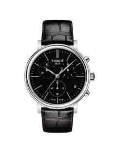   Tissot T-Classic Carson Chronograph Men’s Watch T122.417.16.051.00