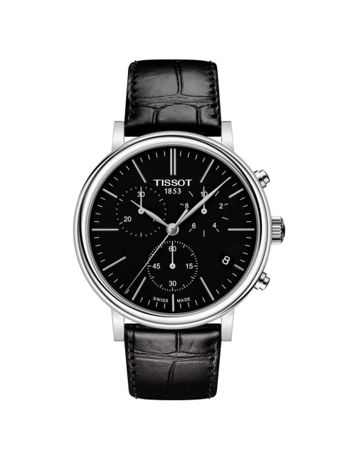 Tissot T-Classic Carson Chronograph Men’s Watch T122.417.16.051.00
