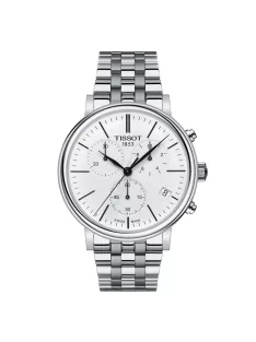 Tissot Carson Premium Férfi Karóra T122.417.11.011.00