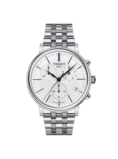 Tissot Carson Premium Férfi Karóra T122.417.11.011.00
