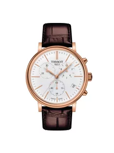 Tissot Carson Premium Férfi Karóra T122.417.36.011.00