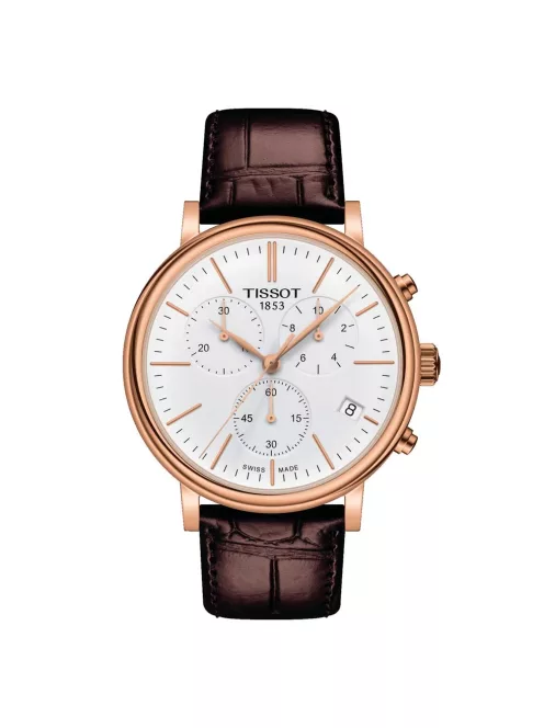Tissot Carson Premium Férfi Karóra T122.417.36.011.00