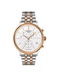  Tissot Carson Premium Chronograph Férfi Karóra T122.417.22.011.00
