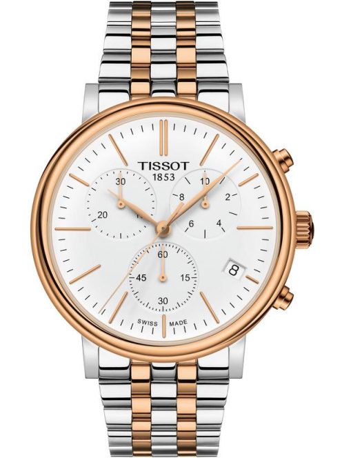 Tissot Carson Premium Chronograph Men’s Watch T122.417.22.011.00