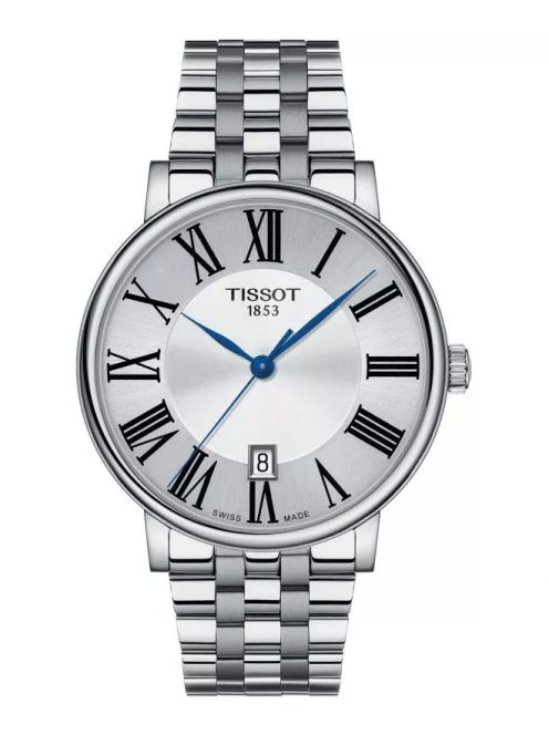 Tissot T-Classic Carson Premium men's watch (T122.410.11.033.00)