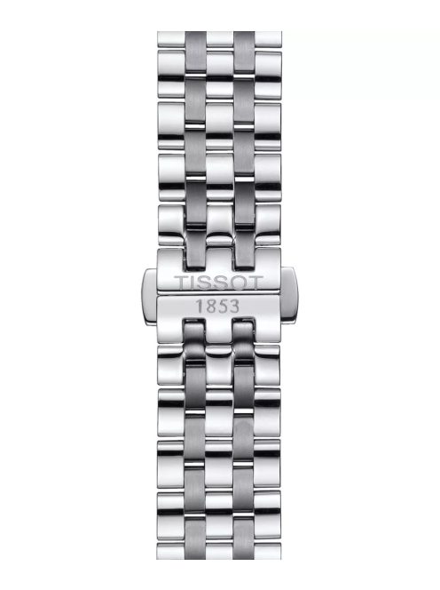 Tissot T-Classic Carson Premium men's watch (T122.410.11.033.00)