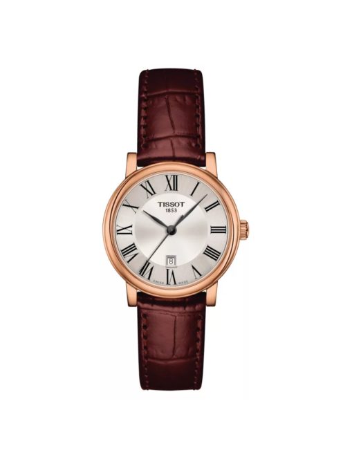 Tissot T-Classic Carson women's watch (T122.210.36.033.00)