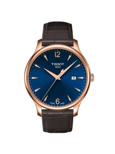 Tissot Tradition Men's Watch T063.610.36.047.00