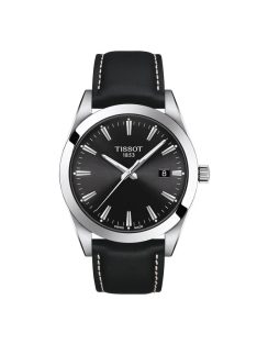   Tissot T-Classic Gentleman men’s watch (T127.410.16.051.00)