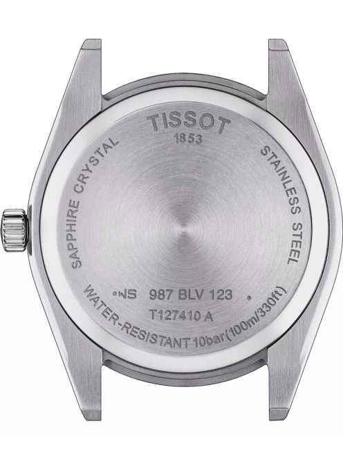 Tissot T-Classic Gentleman herrklocka (T127.410.16.051.00)