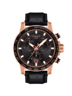   Tissot Supersport Chronograph men's watch (T125.617.36.051.00)