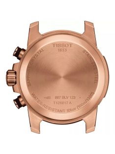   Tissot Supersport Chronograph men's watch (T125.617.36.051.00)