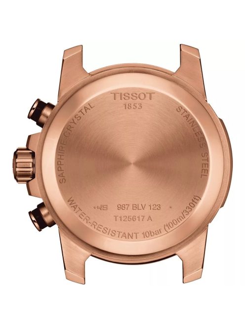 Tissot Supersport Chronograph men's watch (T125.617.36.051.00)
