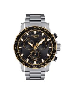  TISSOT Supersport Chronograph Férfi Karóra T125.617.21.051.00