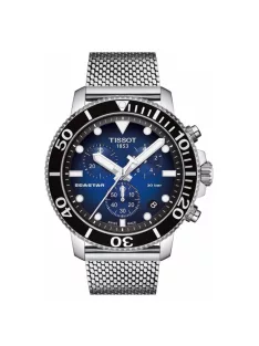   Tissot T-Sport Seastar 1000 férfi karóra (T120.417.11.041.02)
