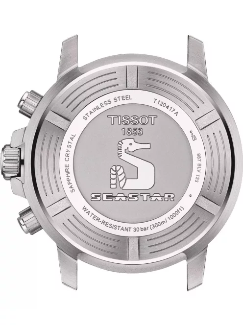 Tissot T-Sport Seastar 1000 férfi karóra (T120.417.11.041.02)