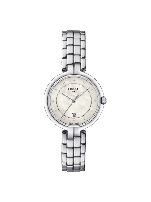 Tissot Flamingo Diamond Women's Watch T094.210.11.116.01