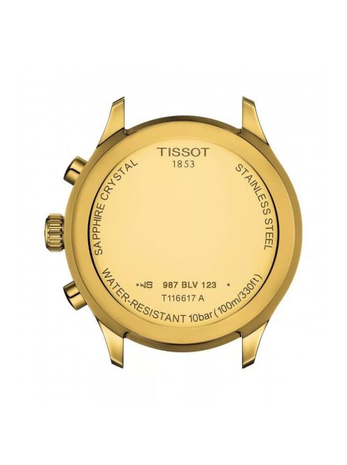 Tissot Chrono XL Classic men's watch (T116.617.33.051.00)