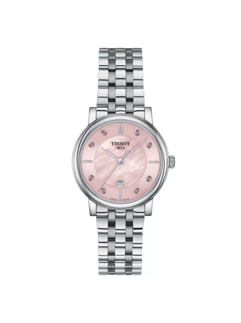 Tissot T-Classic Carson Premium Lady women's watch (T122.210.11.159.00)
