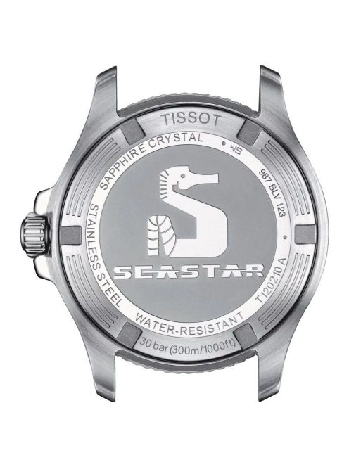 Tissot Seastar 1000 watch (T120.210.11.011.00)