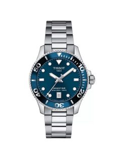 Tissot Seastar women's watch (T120.210.11.041.00)