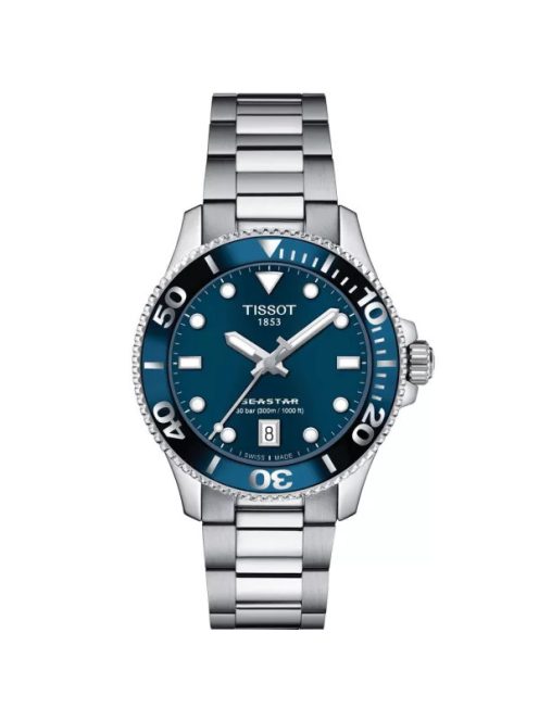 Tissot Seastar women's watch (T120.210.11.041.00)