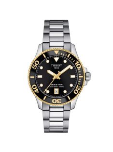 Tissot Seastar women's watch (T120.210.21.051.00)