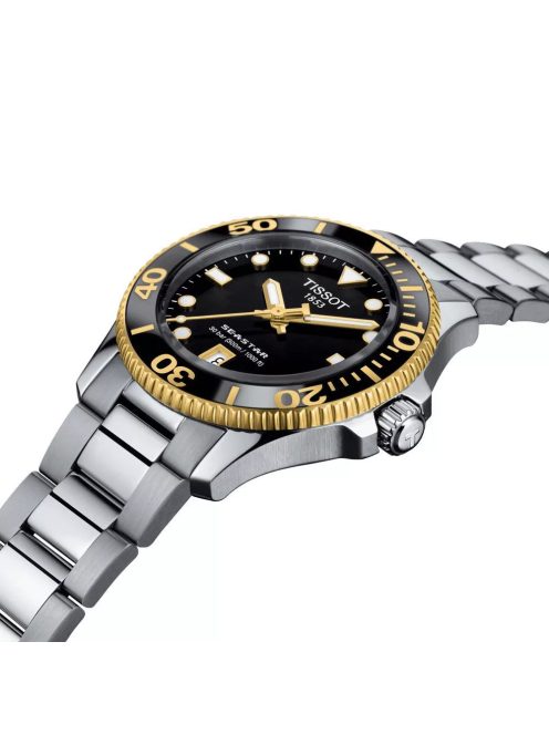 Tissot Seastar women's watch (T120.210.21.051.00)