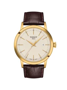 TISSOT Classic Dream Férfi Karóra T129.410.36.261.00