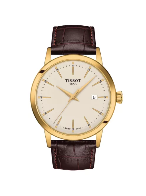 TISSOT Classic Dream Férfi Karóra T129.410.36.261.00
