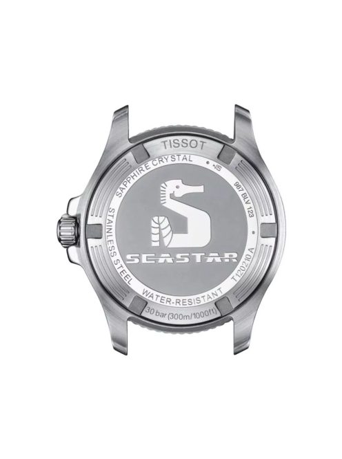 Tissot Seastar 1000 watch (T120.210.17.116.00)