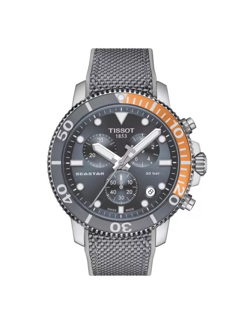 Tissot Seastar 1000 Chronograph Férfi Karóra T120.417.17.081.01