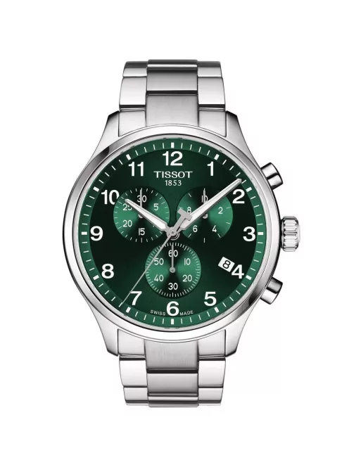 TISSOT Chrono XL Classic Férfi Karóra T116.617.11.092.00