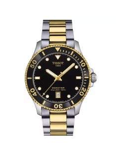 Tissot Seastar 1000 men's watch (T120.410.22.051.00)