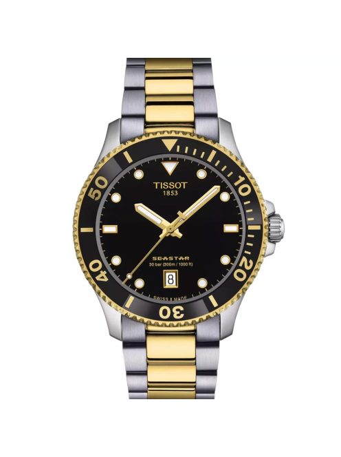 Tissot Seastar 1000 men's watch (T120.410.22.051.00)
