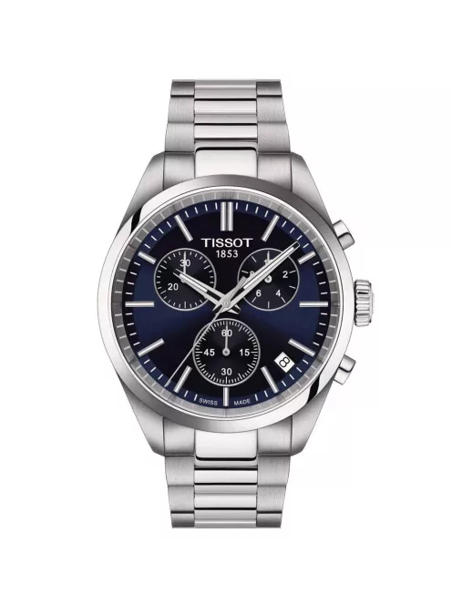 TISSOT PR100 Chronograph Férfi Karóra T150.417.11.041.00