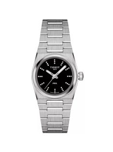   Дамски часовник Tissot PRX Diamond T137.010.11.056.00