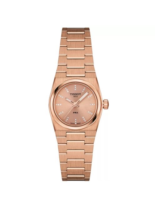 Дамски часовник TISSOT PRX Ladies Diamond T137.010.33.506.00