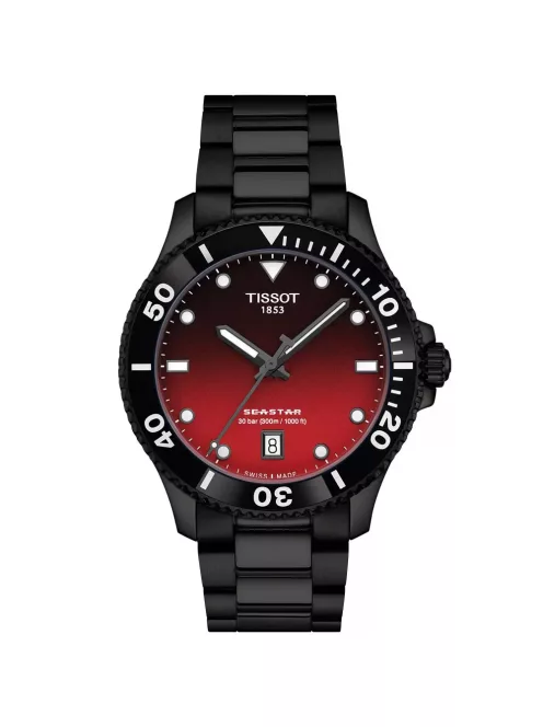 Tissot T-Sport Seastar 1000 férfi karóra T120.410.33.421.00