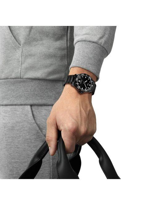 Pánské hodinky Tissot Seastar 1000 T120.410.33.051.00